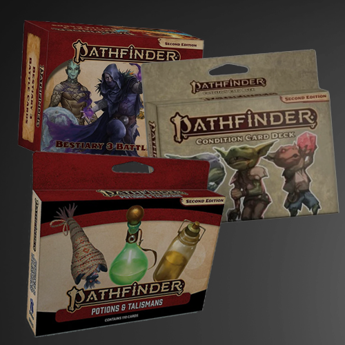 Pathfinder Kort