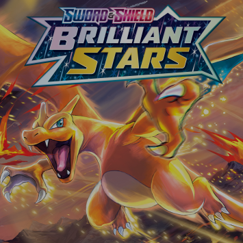 Pokemon Brilliant Stars