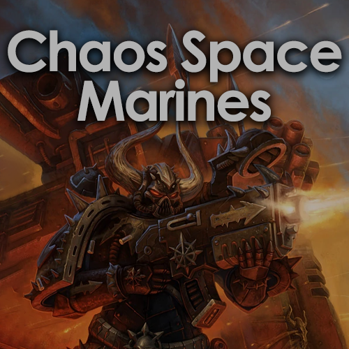 Chaos Space Marines