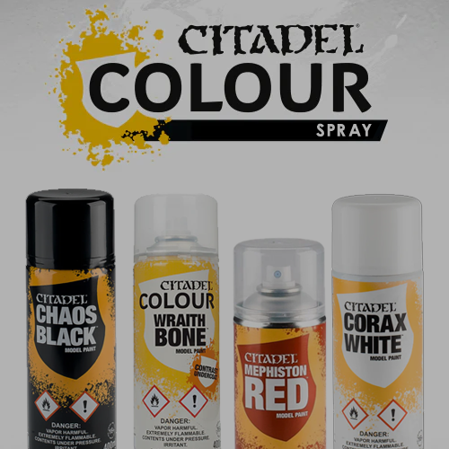 Citadel Sprays