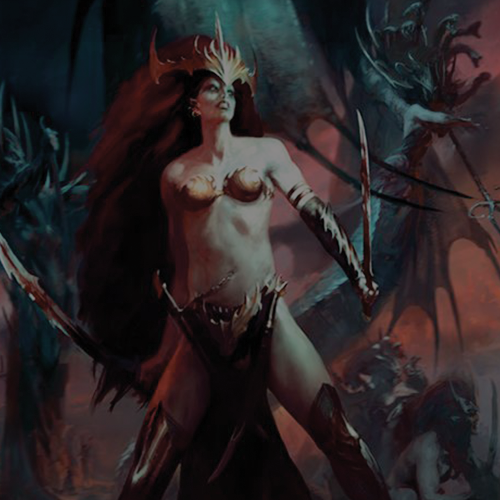 Daughters of Khaine