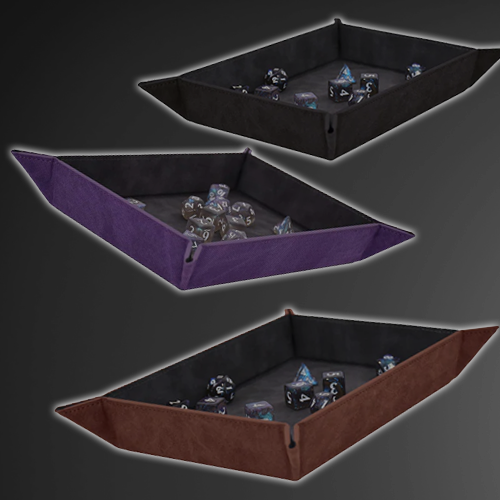 Dice trays
