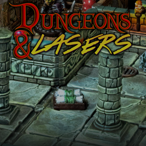 Dungeons & Lasers
