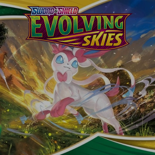 Pokemon Evolving Skies