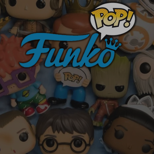 Funko Pop! (Outlet)