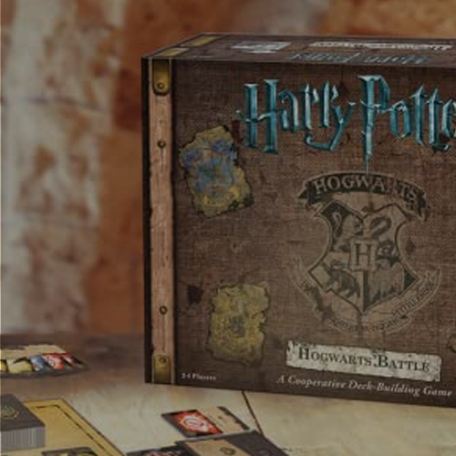 harry potter brætspil