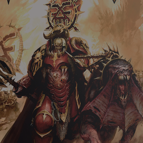 Blades of Khorne