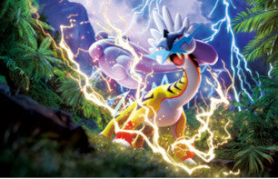 Pokemon Scarlet & Violet: Temporal Forces