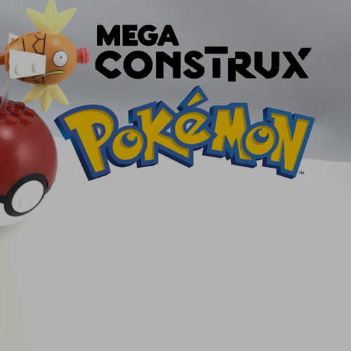 Pokemon: Mega Construx