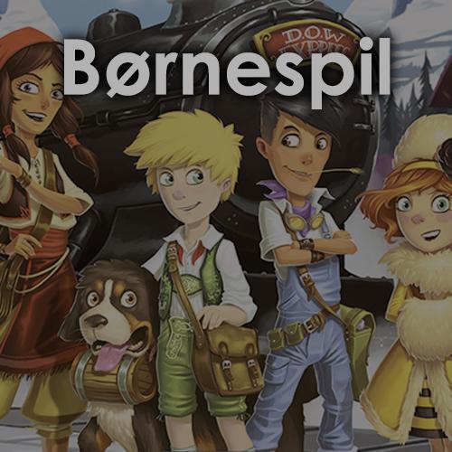brætspil børn