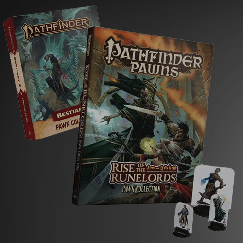 Pathfinder Pawns