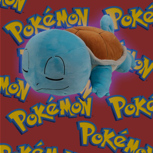 Pokemon bamser