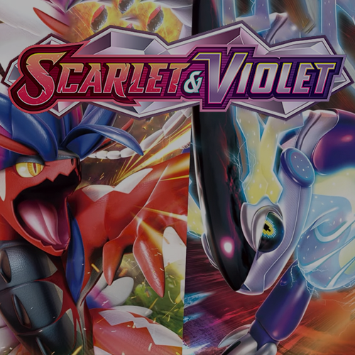 Pokemon TCG: Scarlet & Violet 1
