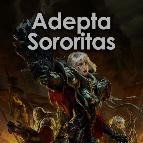 Adepta Sororitas