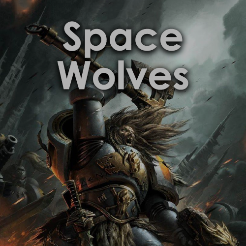 Space Wolves