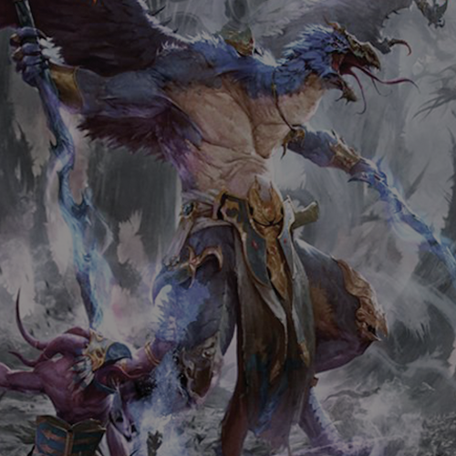 Disciples of Tzeentch