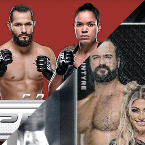 WWE/MMA Samlekort