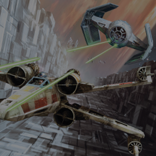 Core sets/Neutral X-wing