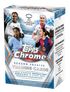 Topps Chrome UEFA Women's Champions League 2024/25 - Value Box