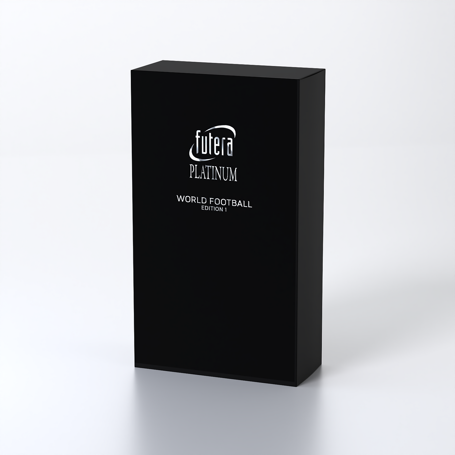 Futera World Platinum 2025/26 - Hobby Box