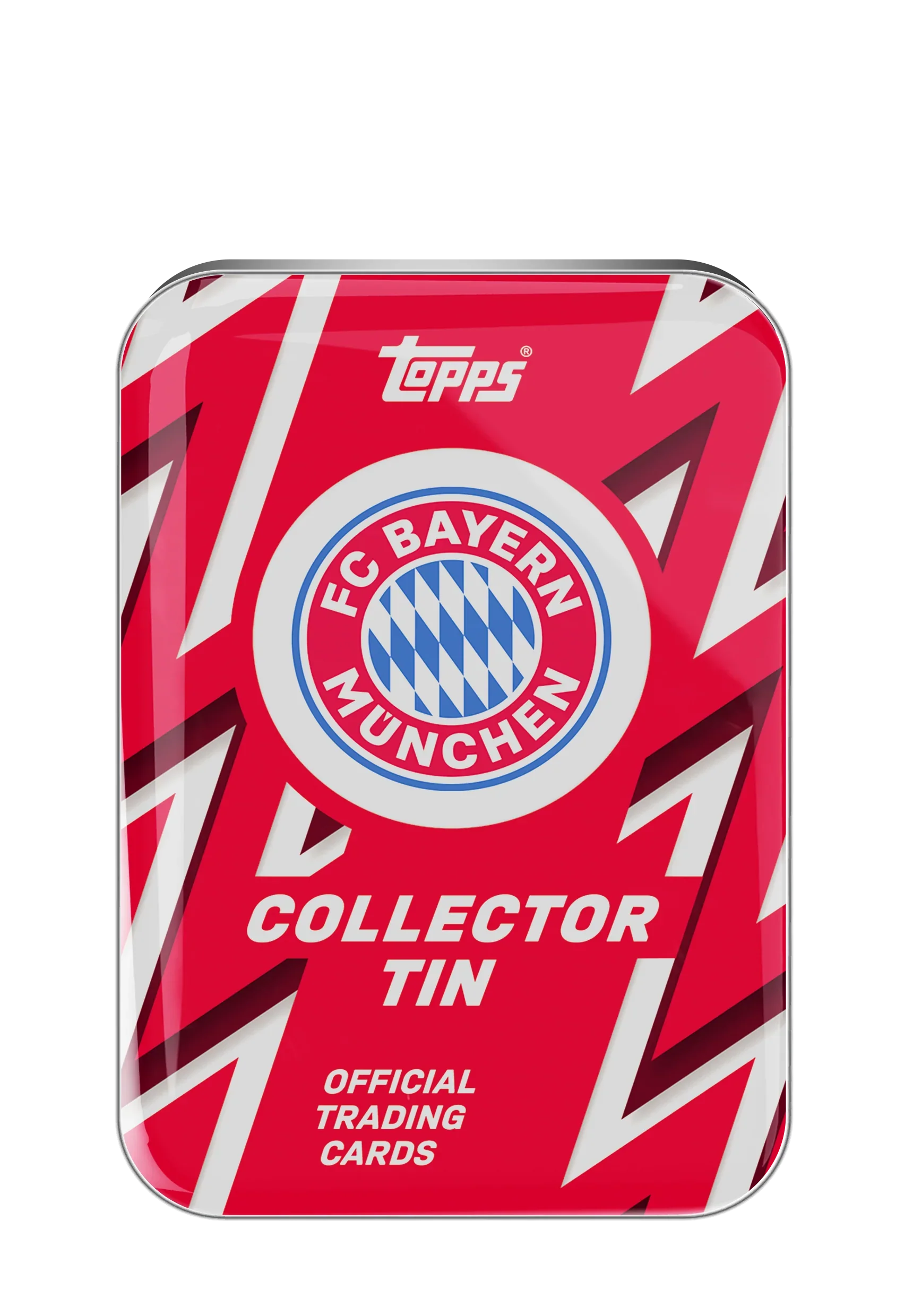 Topps Bayern Collector Tin 2025/26