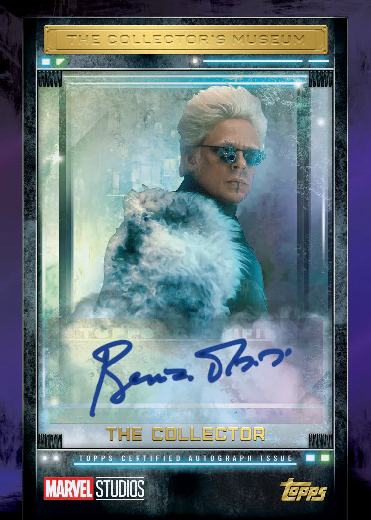 Topps Marvel The Collector 2025 - Hobby Box