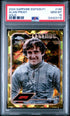 Alain Prost #190 Gold Topps Chrome Formula 1 Sapphire Edition 2024 PSA 10