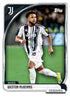 Topps Juventus Collector Tin 2025/26