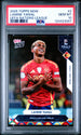 Lamine Yamal #2 Topps Now UEFA Nations League 2025 PSA 10