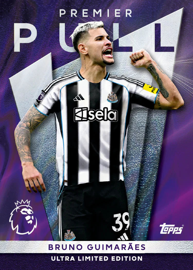 Topps Premier League 2025/26 - Mega Multipack