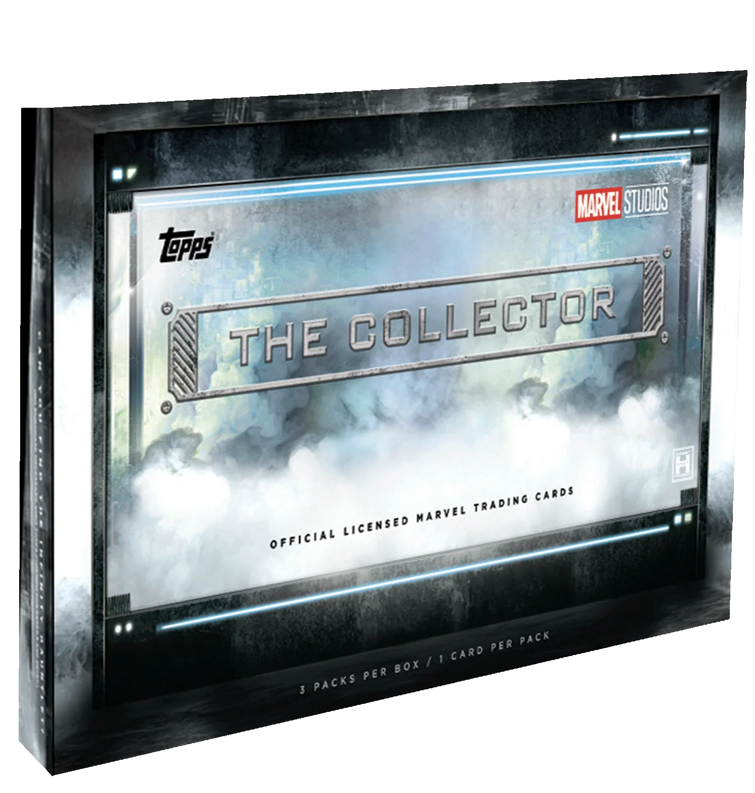 Topps Marvel The Collector 2025 - Hobby Box