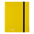 Ultra PRO 9-Pocket Eclipse PRO-Binder - Lemon Yellow