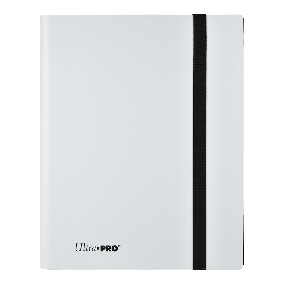 Ultra PRO 9-Pocket Eclipse PRO-Binder - Arctic White