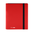 Ultra PRO 4-Pocket Eclipse PRO-Binder - Apple Red