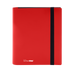 Ultra PRO 4-Pocket Eclipse PRO-Binder - Apple Red