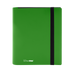Ultra PRO 4-Pocket Eclipse PRO-Binder - Lime Green