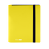 Ultra PRO 4-Pocket Eclipse PRO-Binder - Lemon Yellow