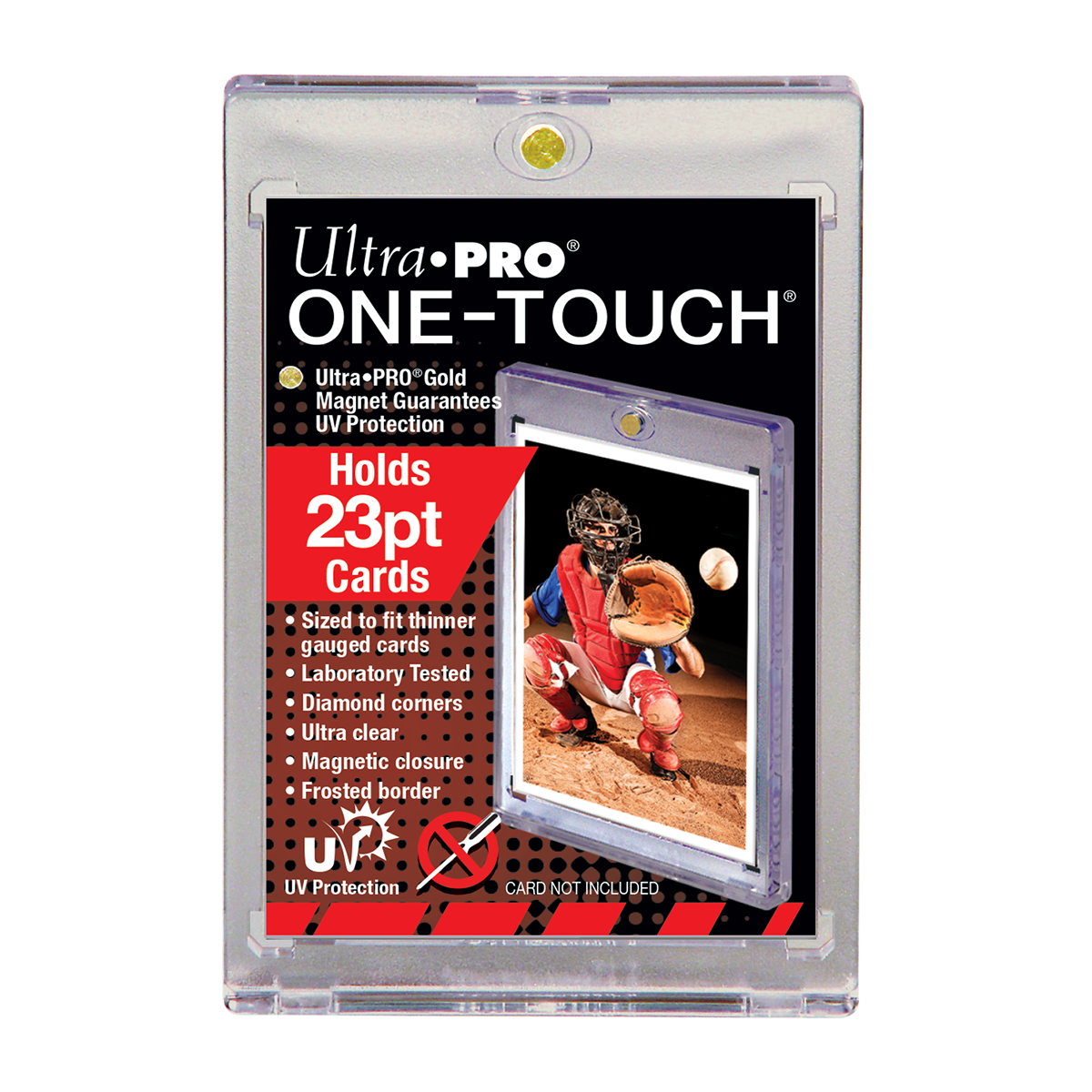 Ultra PRO 23PT UV ONE-TOUCH Magnetic Holder