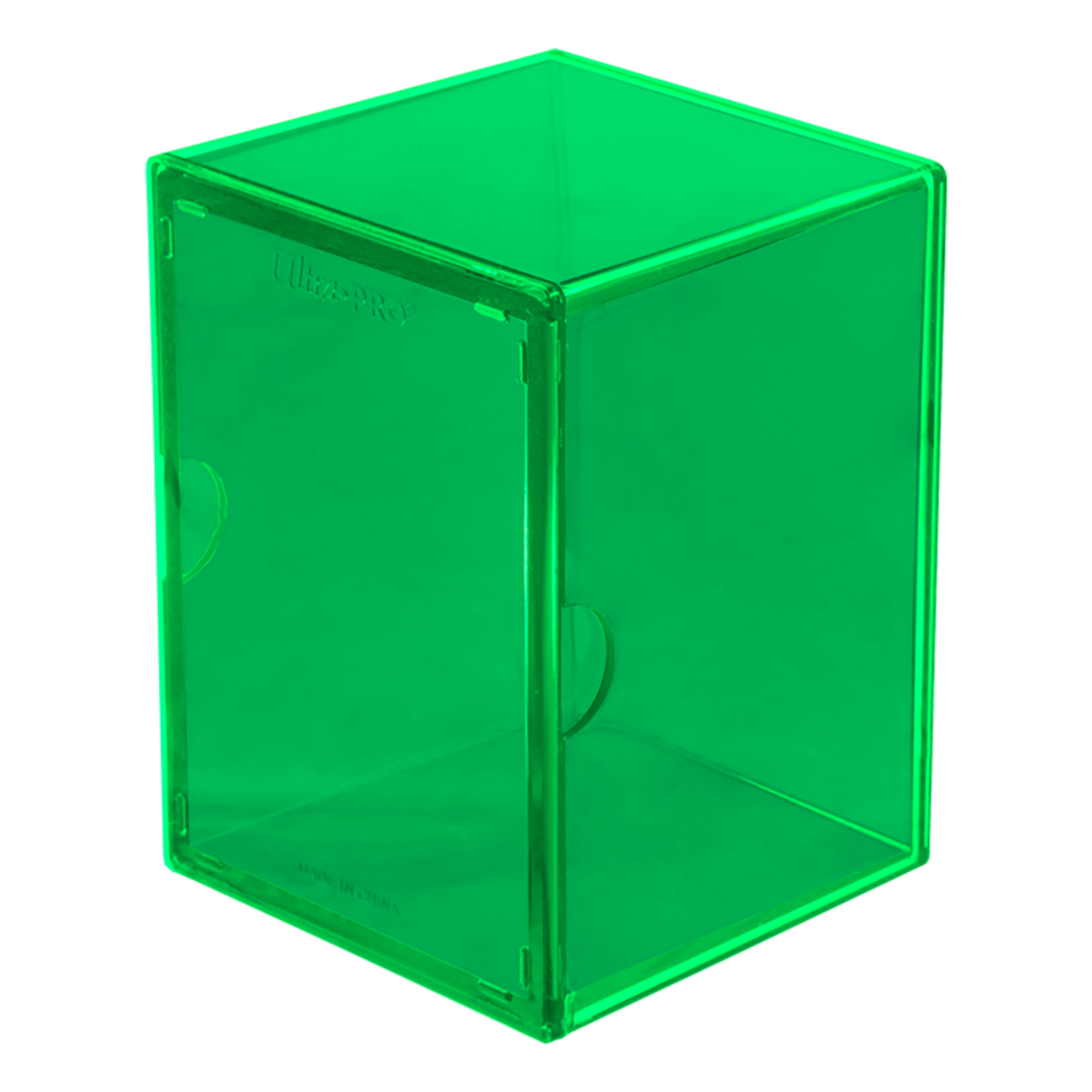 Ultra PRO Eclipse 2-Piece Deck Box - Lime Green