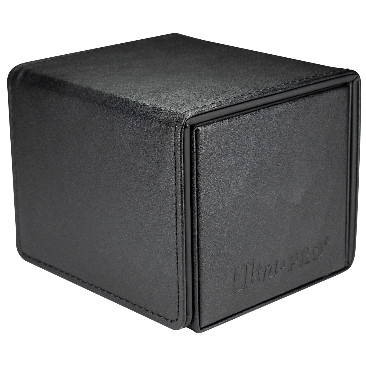 Ultra PRO Vivid Alcove Edge Deck Box - Black