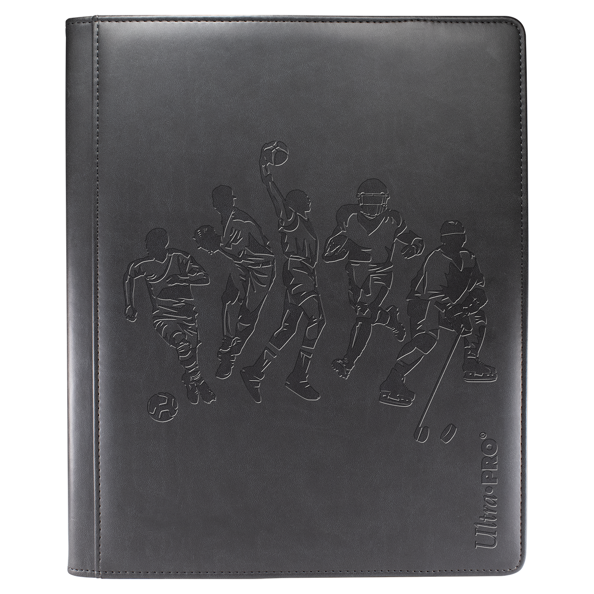 Ultra PRO 9-Pocket Premium PRO-Binder - Sports Silhouette