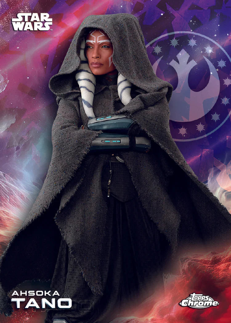 Topps Chrome Sapphire Star Wars 2025 - Hobby Box