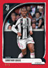 Topps Juventus Collector Tin 2025/26