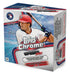 Topps Chrome Updates Baseball 2025 - Mega Box