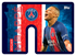 Topps Paris Saint-Germain Team Set 2023/24