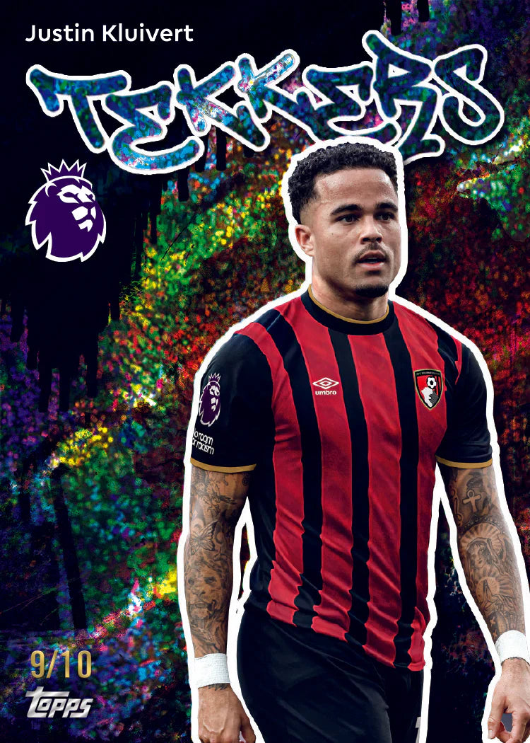 Topps Premier League 2025/26 - Mega Multipack