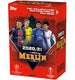 Topps Merlin UEFA Chrome 2020/21 - Value Box