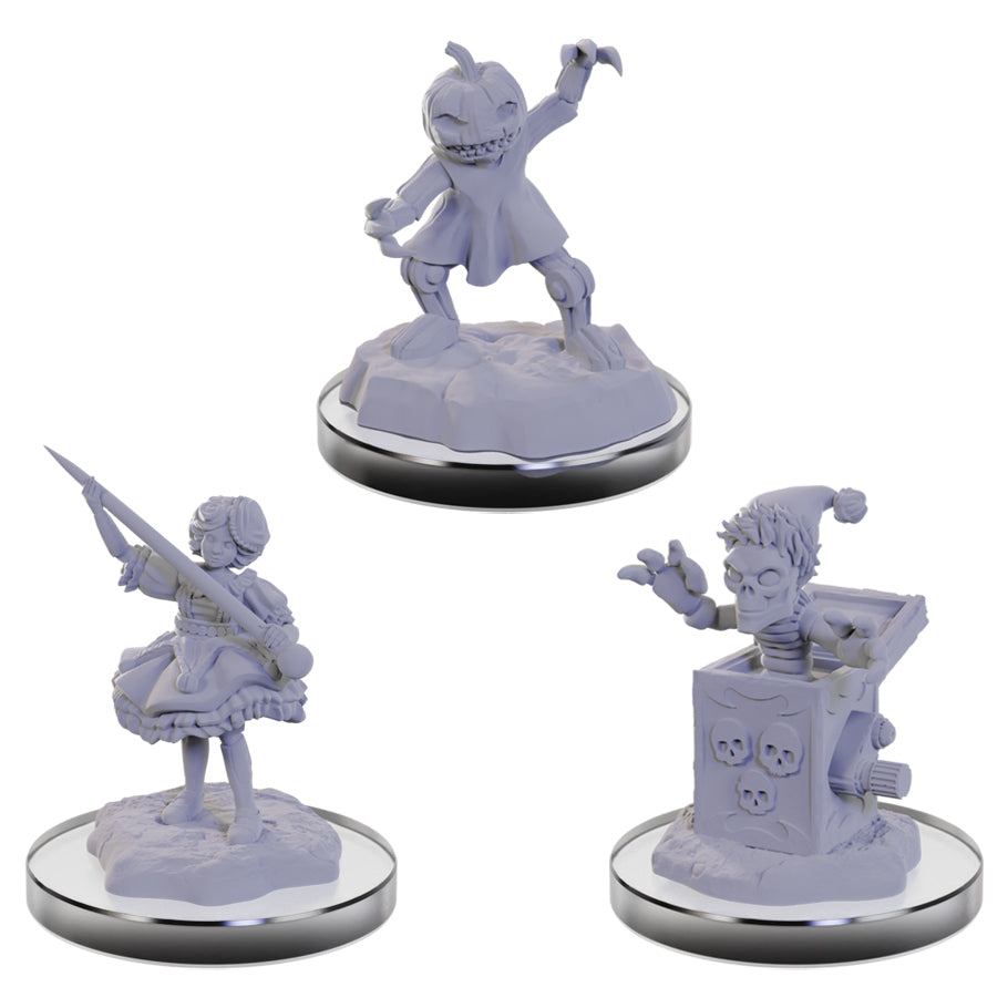Dungeons & Dragons: Nolzur's Marvelous Miniatures - Carrionettes