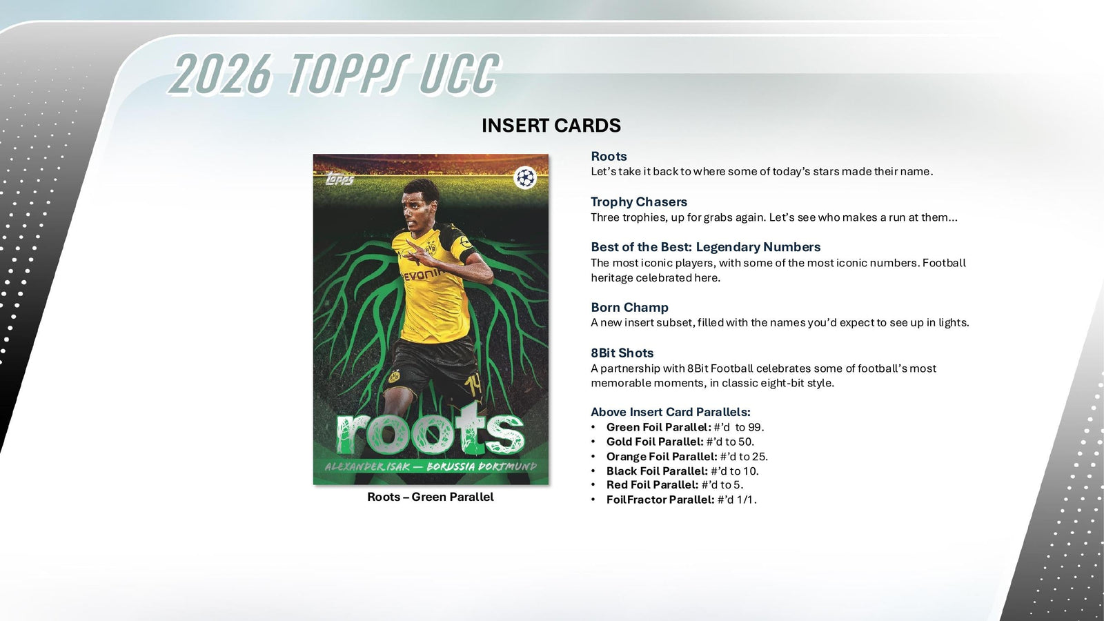 Topps UEFA Club Competitions Flagship 2025/26 - Hobby Box