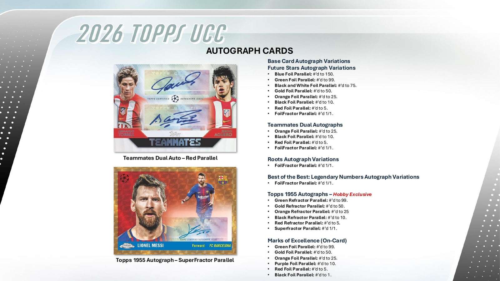 Topps UEFA Club Competitions Flagship 2025/26 - Hobby Box